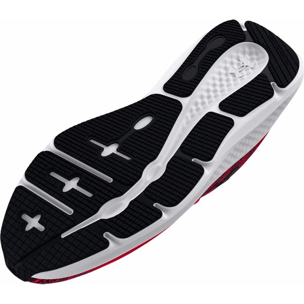 Buty Charged Pursuit 3 Twist Under Armour - Red / Black