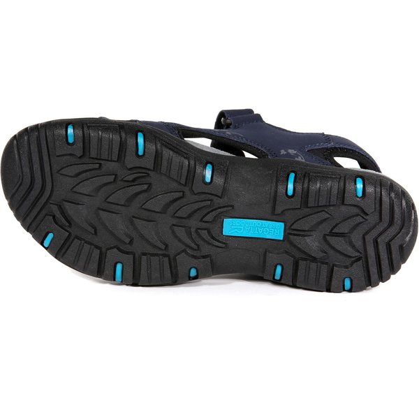 Sandały Lady Haris Wm's Regatta - Navy/Black