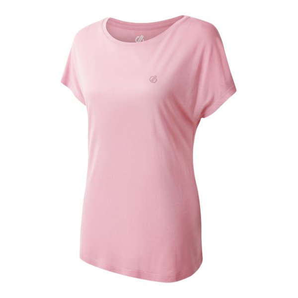 Koszulka damska Persisting Tee Dare2B - Lilas