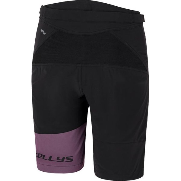 Spodenki rowerowe damskie Levitate Kellys