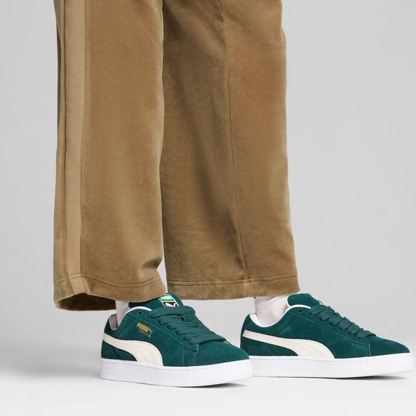 Buty Suede XL Wm's Puma - green