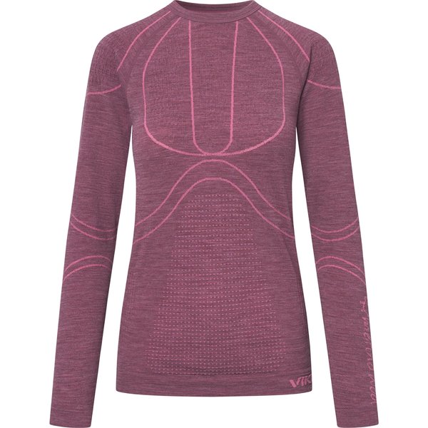 Longsleeve termoaktywny damski Lana Pro Merino Viking