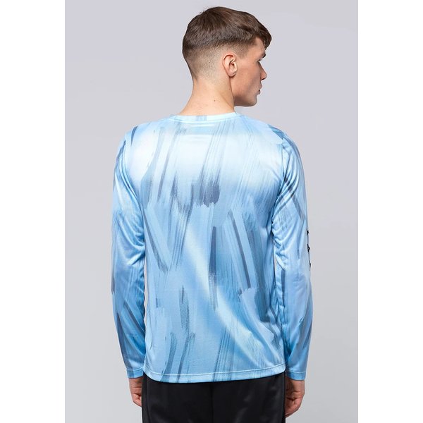 Longsleeve męski Tricot Slim Kappa - High-rise