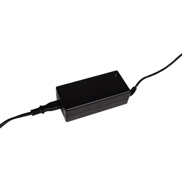 Orbitrek elektromagnetyczny HS-060C Blaze iConsole+ Hop Sport - srebrny