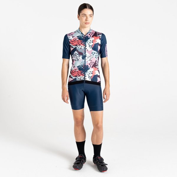 Koszulka rowerowa damska Stimulus III Dare2B - BoldShapePrt