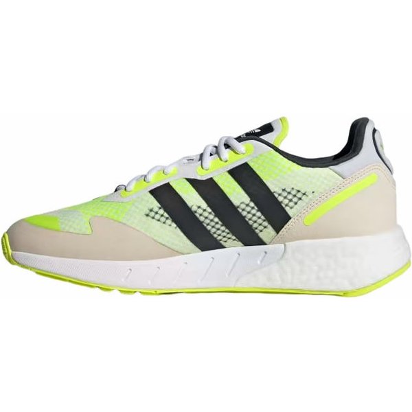 Buty ZX 1K Boost Adidas - solar yellow