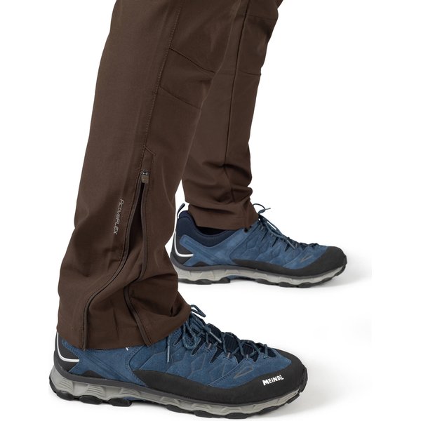 Spodnie trekkingowe męskie Bamboo Sequoia Viking - zielony