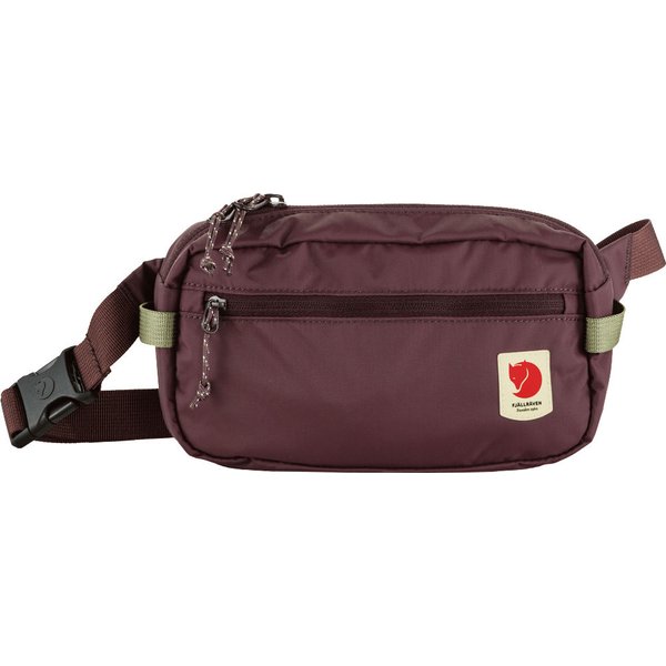 Torebka Fjällräven High Coast Hip Pack Blackberry Universal