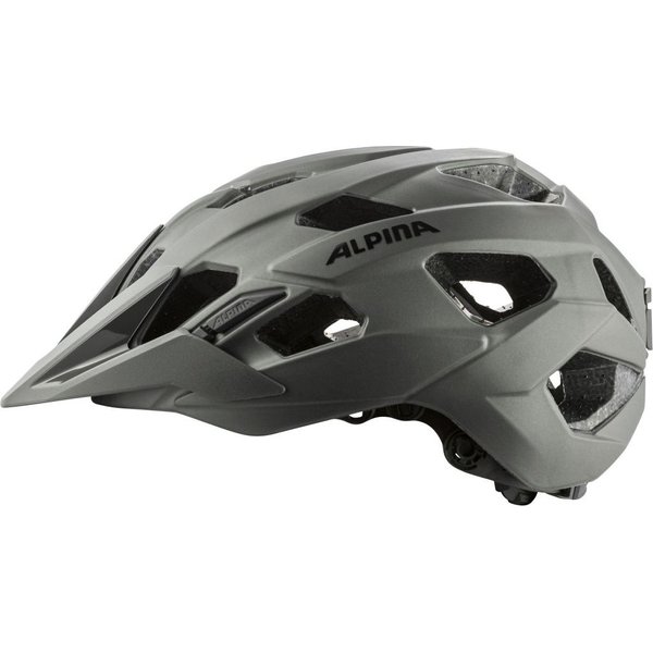 Kask rowerowy Anzana Alpina