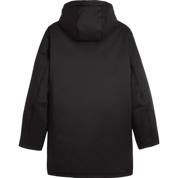Kurtka męska teamFinal Winter Jacket Puma - czarna