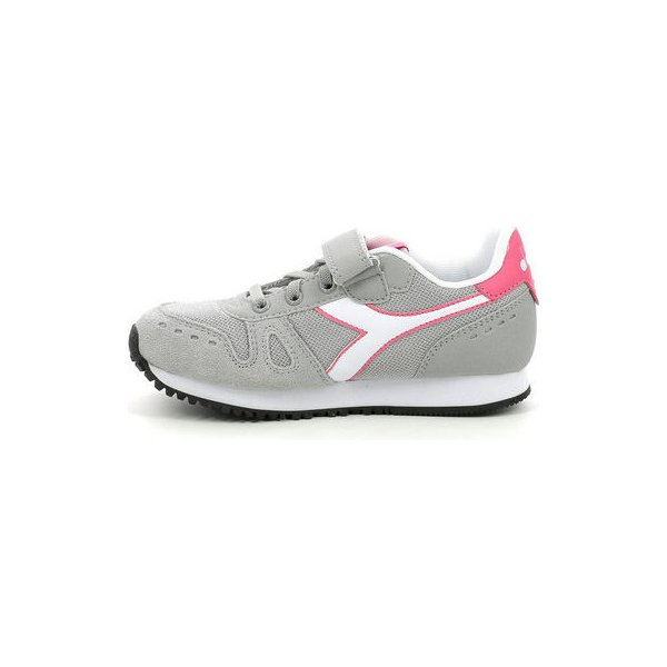 Buty Simple Run PS Jr Diadora - gray