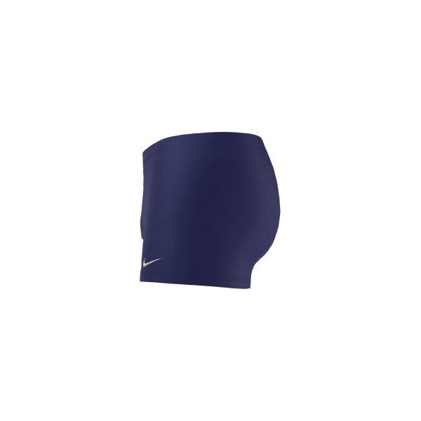 Kąpielówki chłopięce Poly Solid Nike Swim - midnight navy