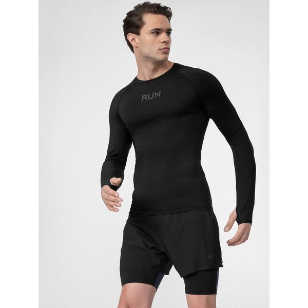 Longsleeve męski H4L22 TSMLF010 4F