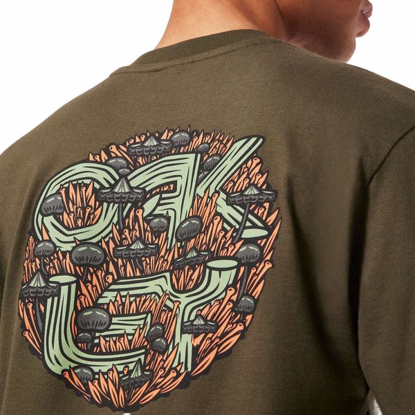 Bluza męska Agaricus Nassa Crew Oakley