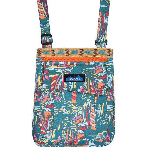 Torba na ramię, listonoszka Keeper 2L KAVU - Sail Dreams