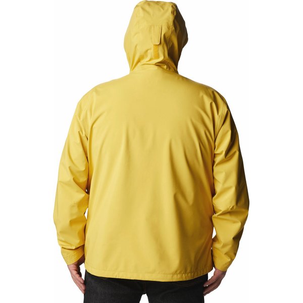 Kurtka męska Earth Explorer Columbia - golden nugget