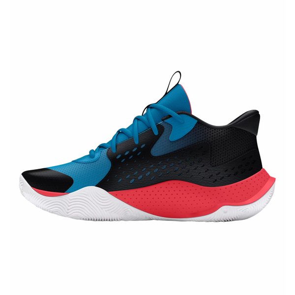 Buty koszykarskie Jet '23 Under Armour - niebieskie