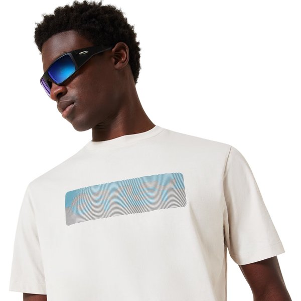 Koszulka męska Duality B1B Tee Oakley - mist