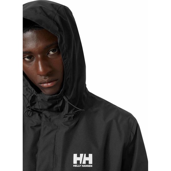 Kurtka męska Seven J Helly Hansen - black