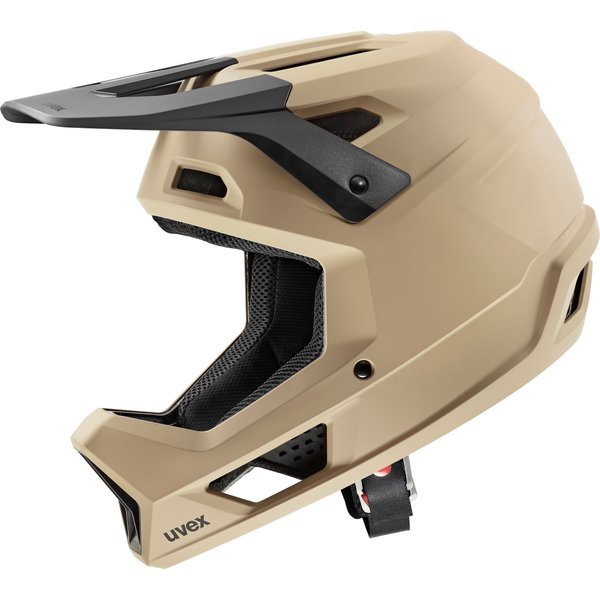 Kask rowerowy mtb Ravage Uvex