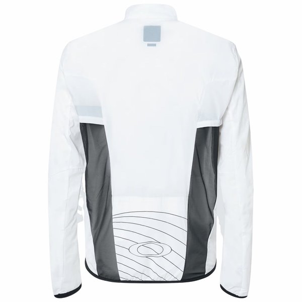 Kurtka męska Endurance Oakley - biała