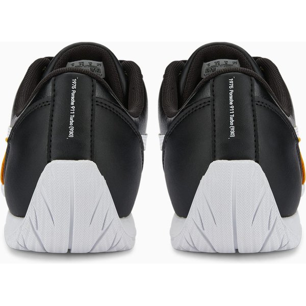Buty Porsche Legacy Neo Cat Puma - czarno-białe