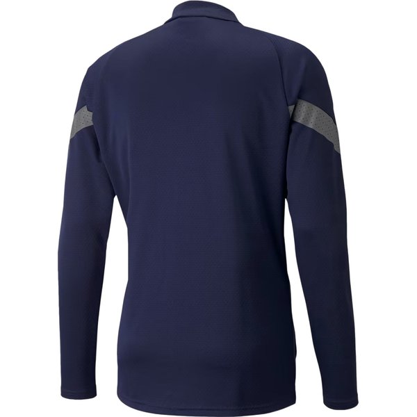 Bluza męska TeamFinal Training Puma - granatowy