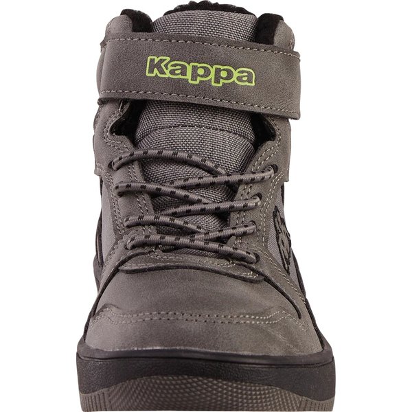 Buty Shab Fur K Jr Kappa - Grey/Black