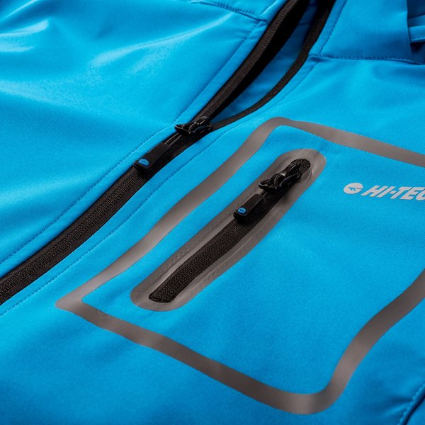 Softshell męski Nick Hi-Tec