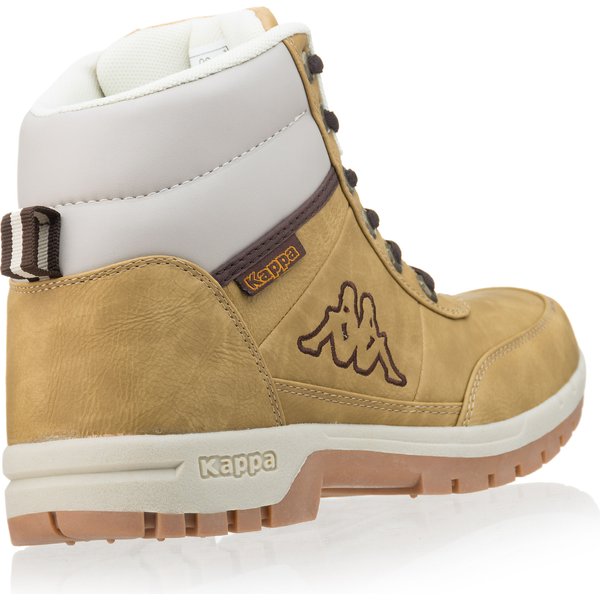Buty Bright Mid Light Kappa - miodowe