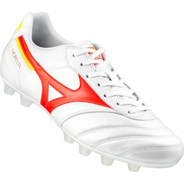 Buty Morelia II Japan Mizuno - białe