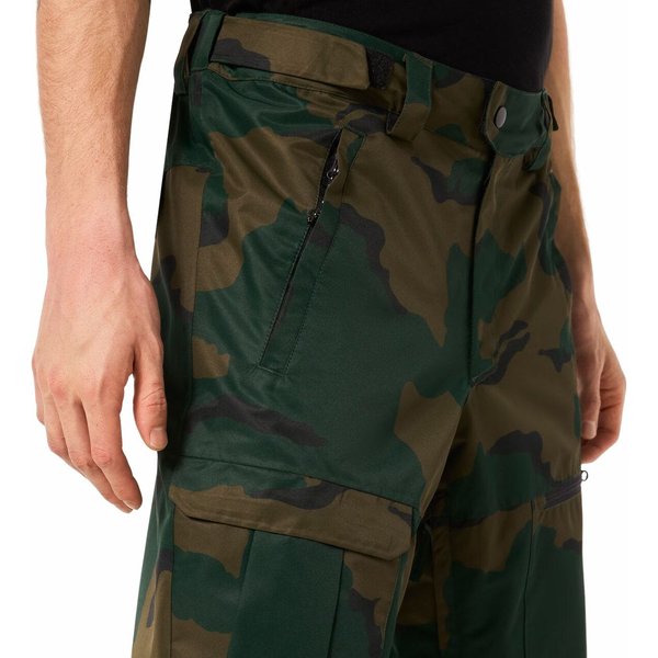 Spodnie narciarskie męskie Divisional Cargo Shell Oakley