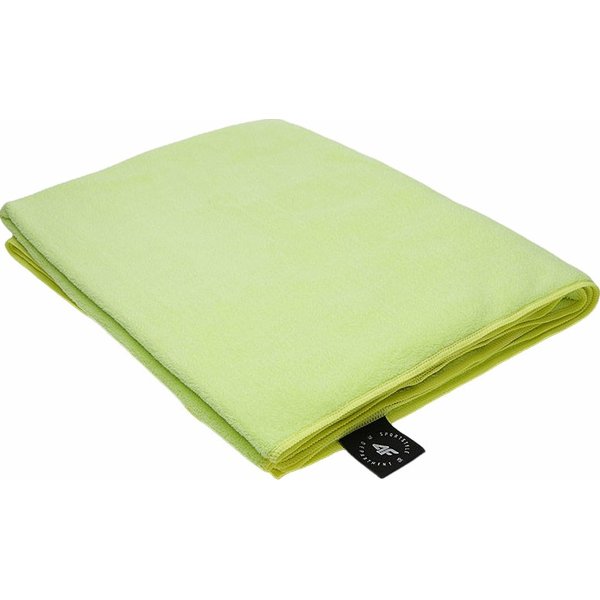 Ręcznik 4FWSS24ATOWU040 4F - żółty neon