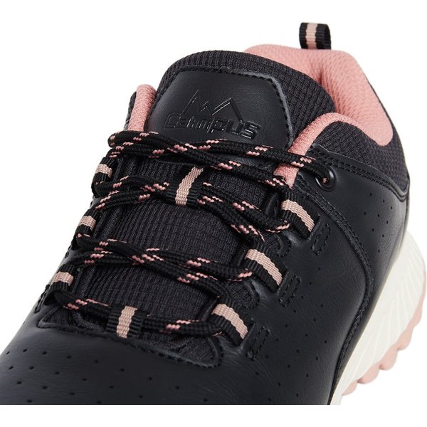 Buty Keith Campus - black