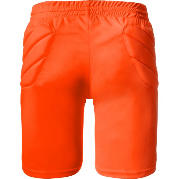 Spodenki juniorskie Match Short Padded Reusch - orange