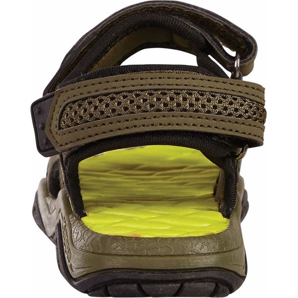 Sandały Milos II Jr Kappa - zielony