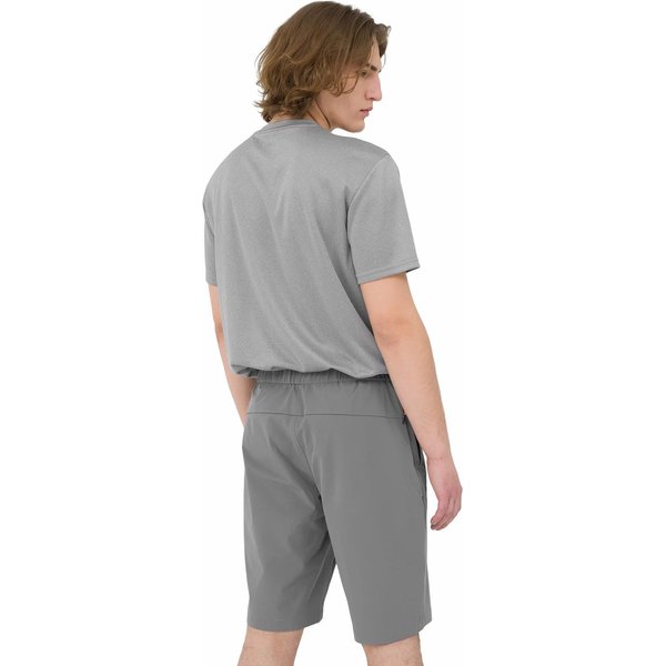 Spodenki trekkingowe męskie 4FSS23TFSHM131 4F - szare