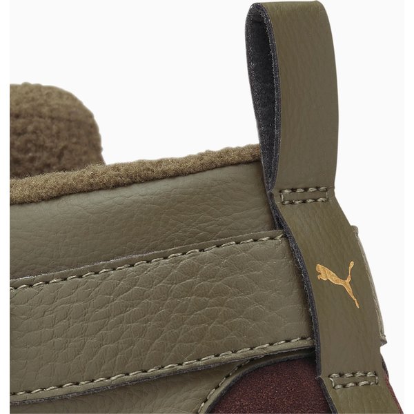 Buty RBD Game WTR Puma - green