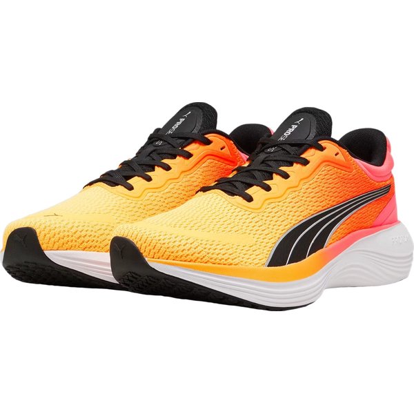 Buty do biegania Scend Pro Puma - żółty/pomarańczowy/wielokolorowy