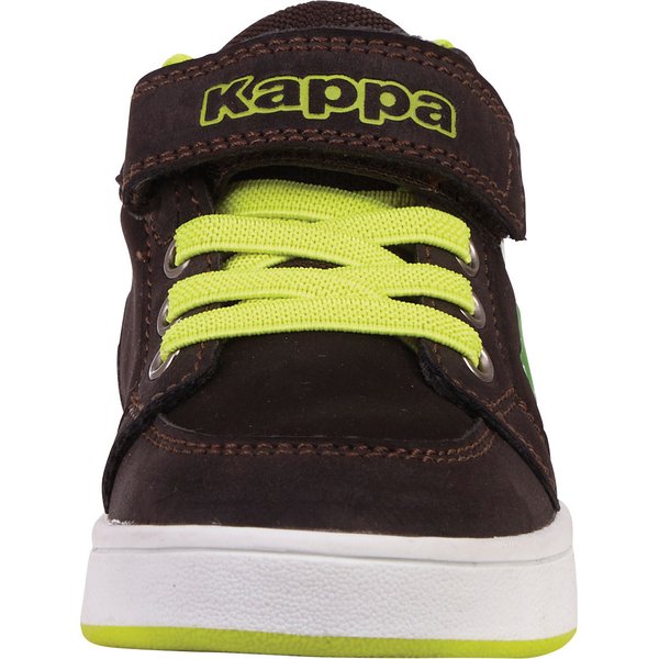 Buty Rajo M Jr Kappa - brown