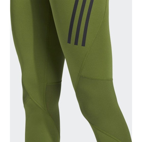 Legginsy damskie Alphaskin Sport 3-Stripes Long Adidas