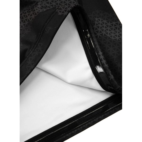 Koszulka męska Mens Rash T-S Net Camo 2 Pitbull West Coast