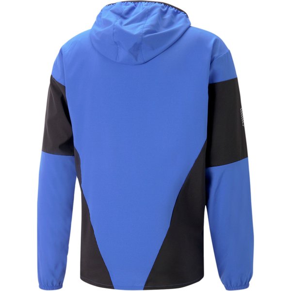 Kurtka męska Run Lightweight Jacket Puma - niebieski