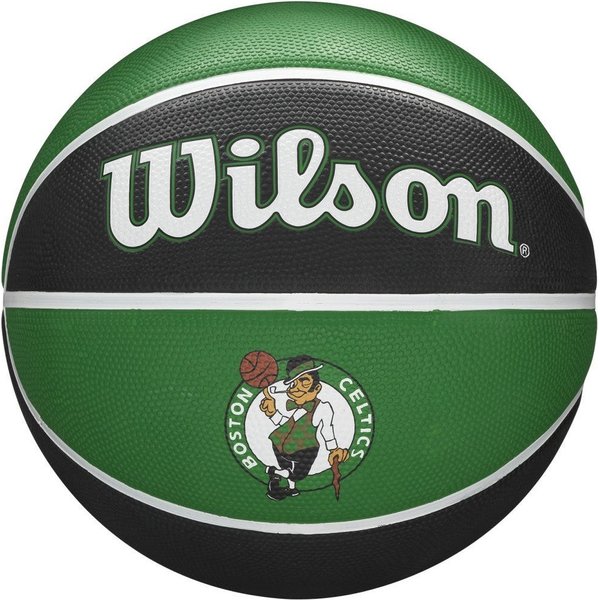 Piłka do koszykówki NBA Team Tribute Boston Celtics 7 Wilson