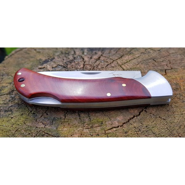 Nóż Lucky Charm Bushmen Travel Gear