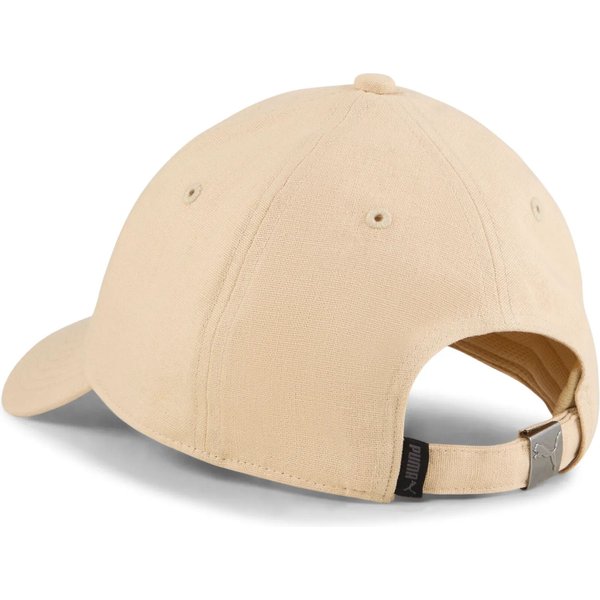 Czapka z daszkiem Wardrobe Ess Dad Cap Puma - light sand