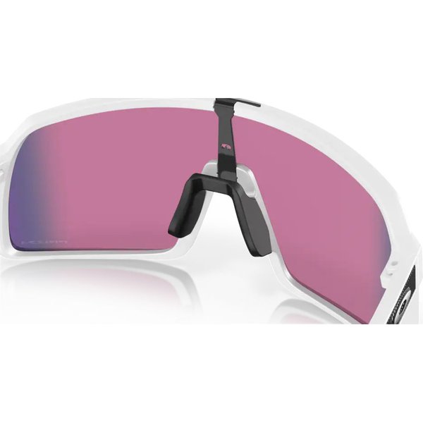 Okulary przeciwsłoneczne Sutro Oakley - białe