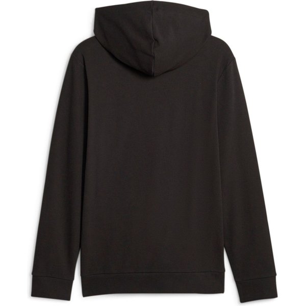 Bluza męska ESS Elevated Hoodie Puma - czarna