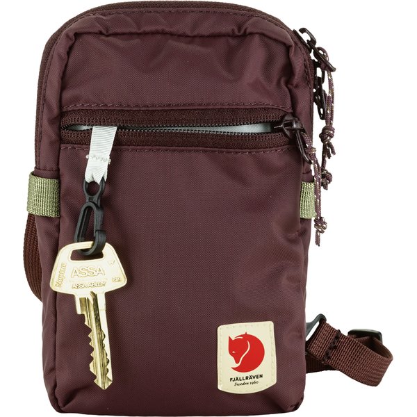 Torba na ramię, listonoszka High Coast Pocket 0,8L Fjallraven - Navy