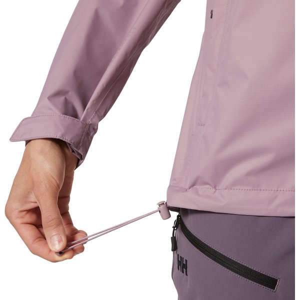 Kurtka damska Loke Jacket 2.0 Helly Hansen - purple clay